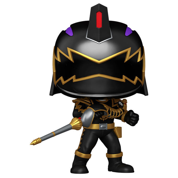 Power Rangers Generations (Tommy) POP! Movies Vinyl Figuren Black Dino Ranger 9 cm
