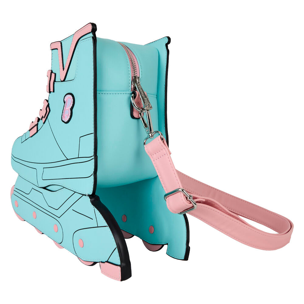 Mattel Classic by Loungefly Bandolera Barbie Figural Skate