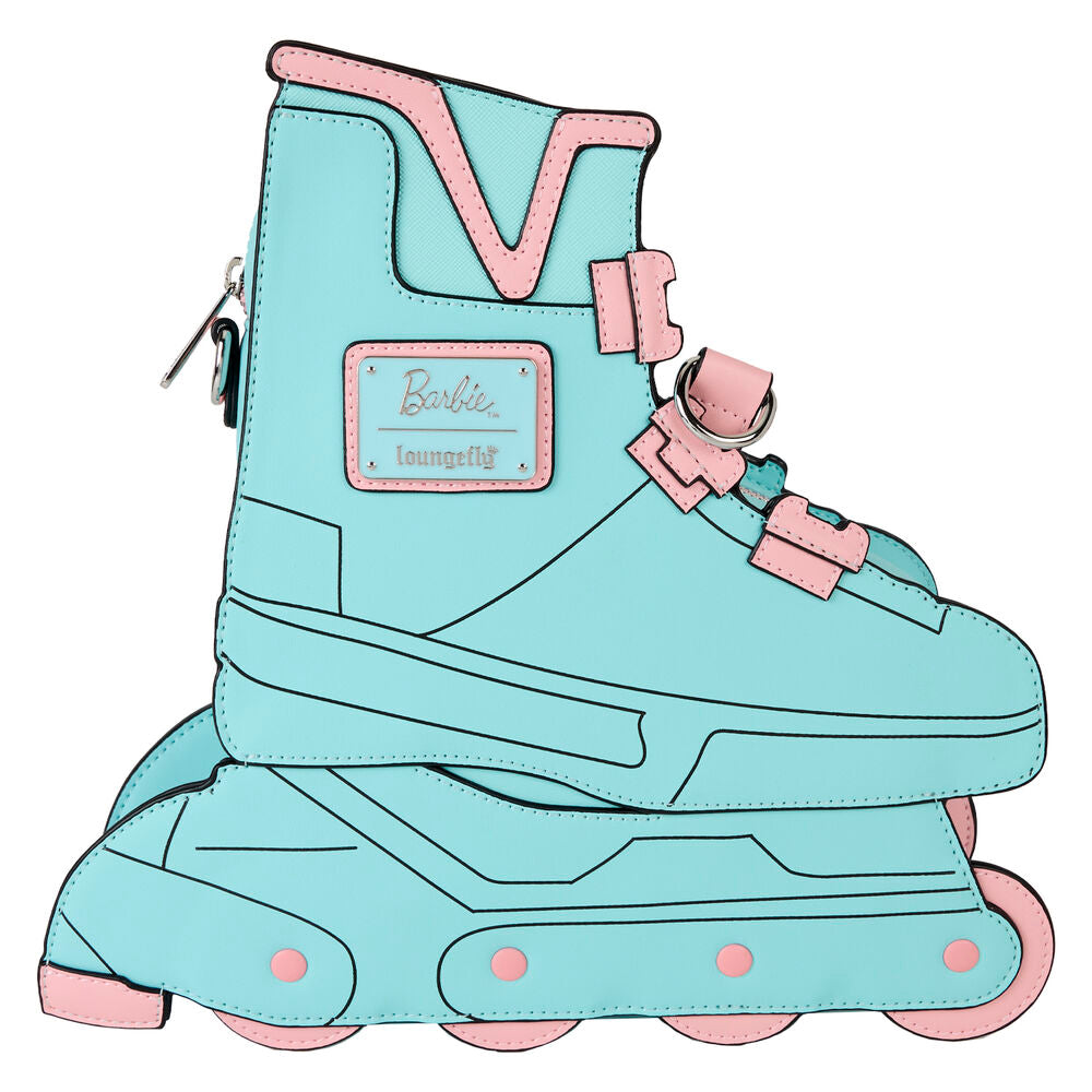 Mattel Classic by Loungefly Bandolera Barbie Figural Skate