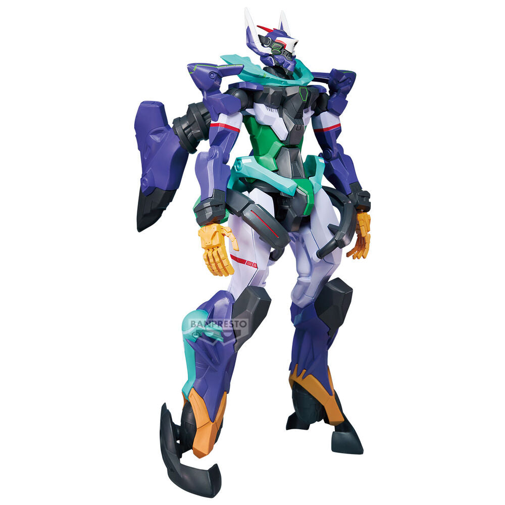 Figura banpresto mobile suit gundam gquuuuuux genkai toppa ms b (tba)
