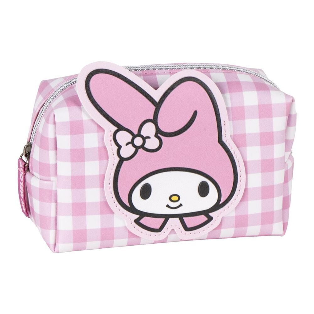 Neceser My Melody Hello Kitty Frikytopia