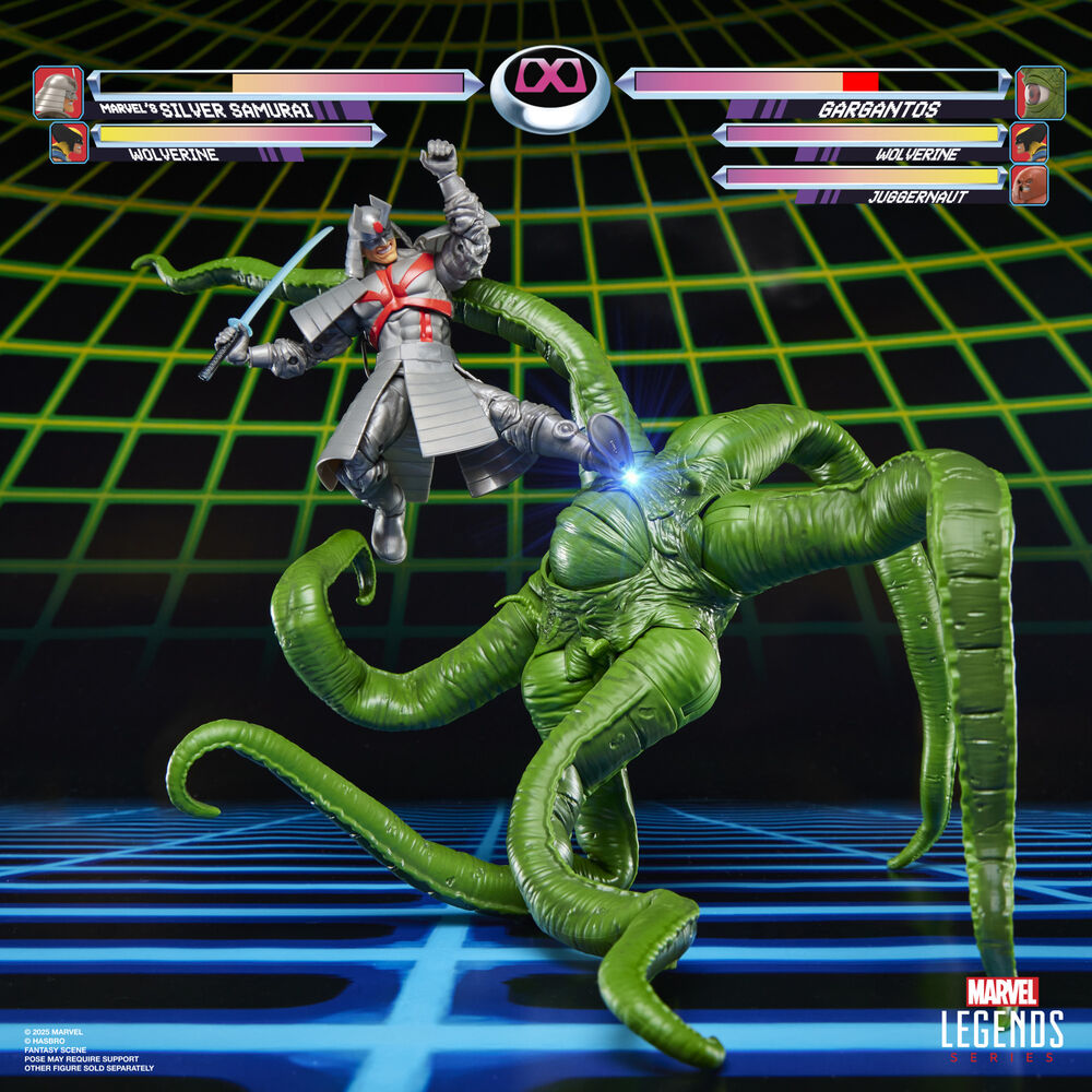 Figura Gargantos Gameverse Marvel Legends 55,5 cm
