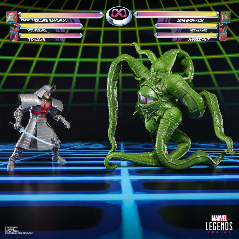 Figura Gargantos Gameverse Marvel Legends 55,5 cm