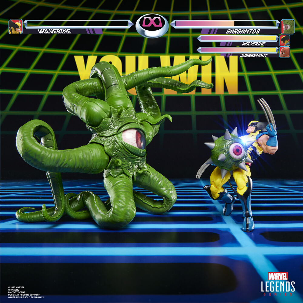 Figura Gargantos Gameverse Marvel Legends 55,5 cm