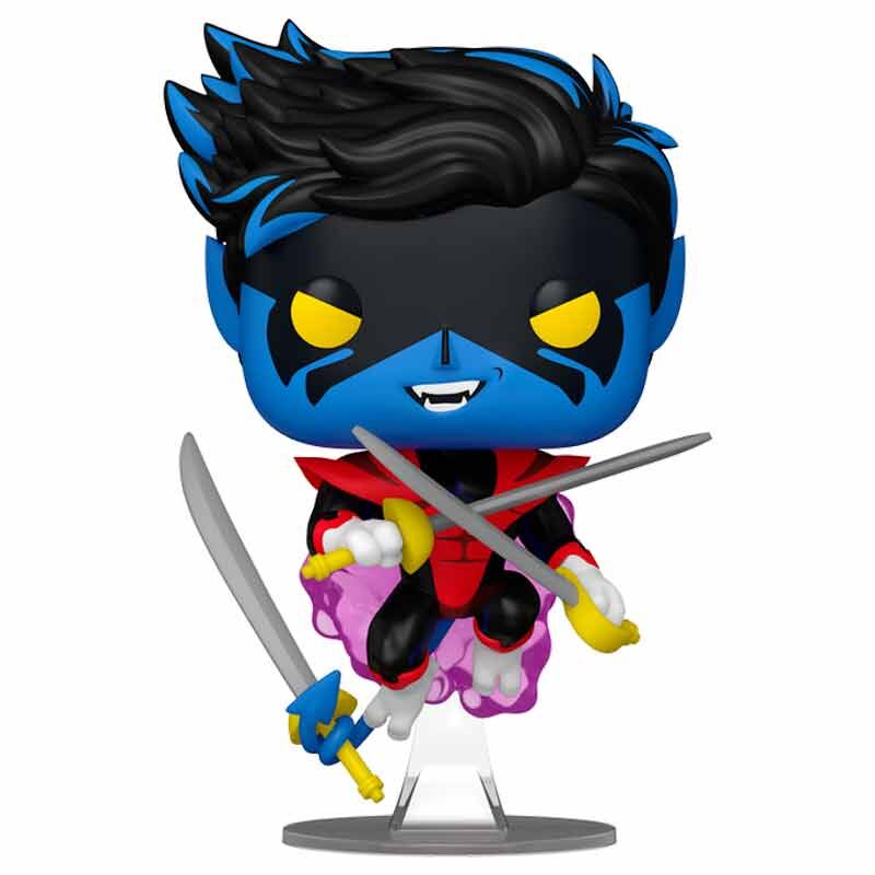 X-Men '97 POP! Marvel Vinyl Figura Nightcrawler 9 cm