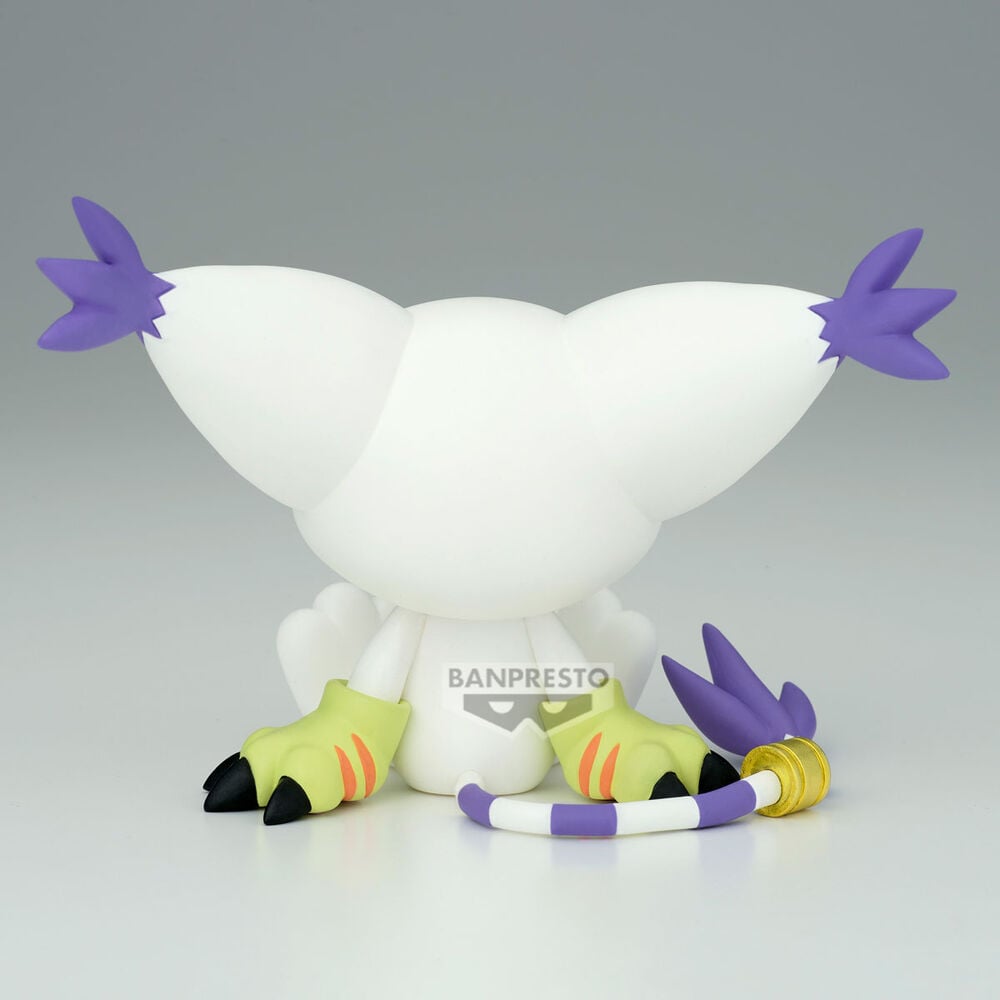 Figura Banpresto Digimon Adventure Sofvimates Tailmon (gatomon) 9 cm