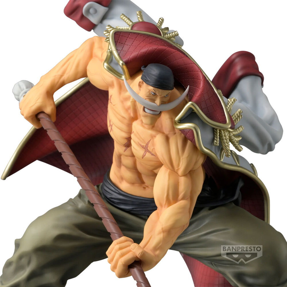 Figura Edward Newgate Grandista One Piece 20 cm
