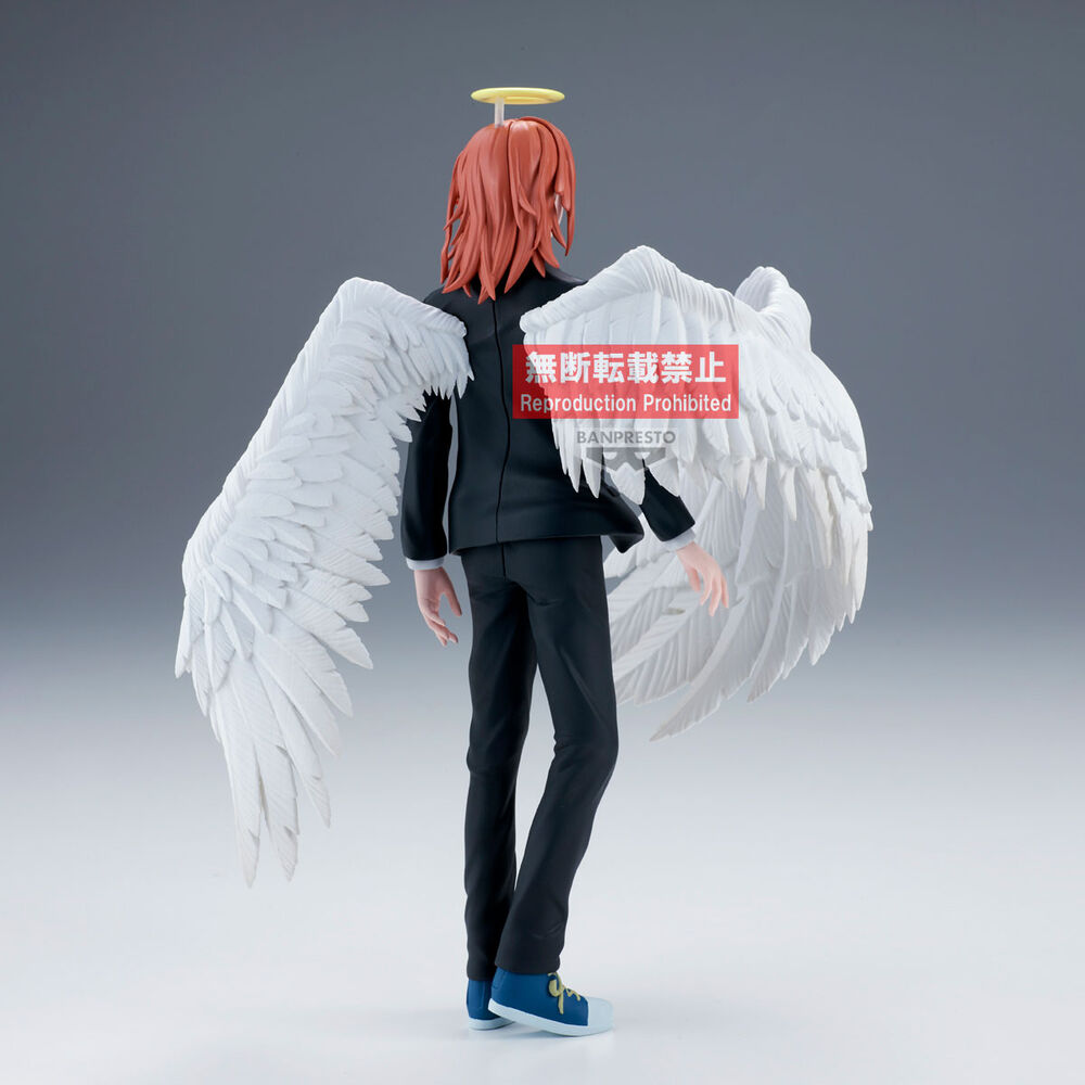 Figura Banpresto Chainsaw Man - The Movie: Reze Arc Vibration Stars Angel Devil 19 cm