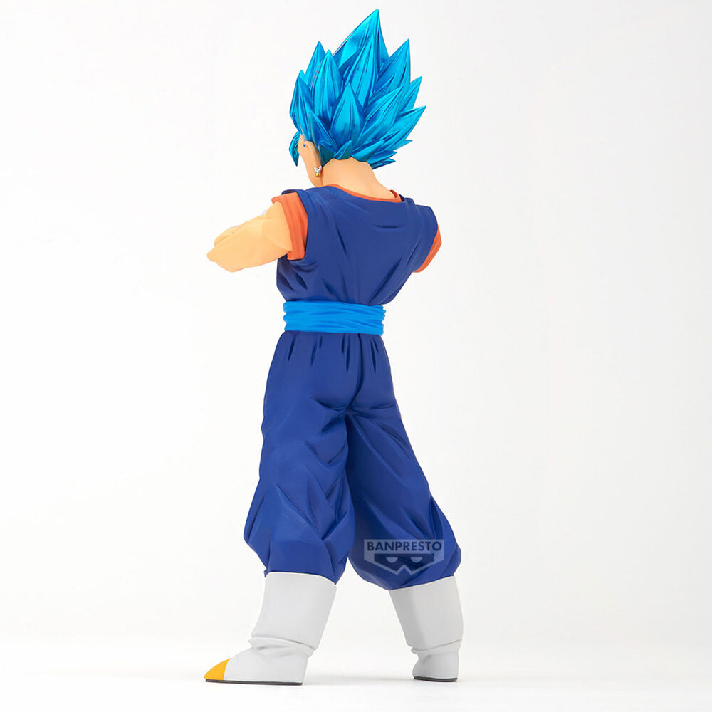 Figura Vegito Blood Of Saiyans Dragon Ball Super 20 cm