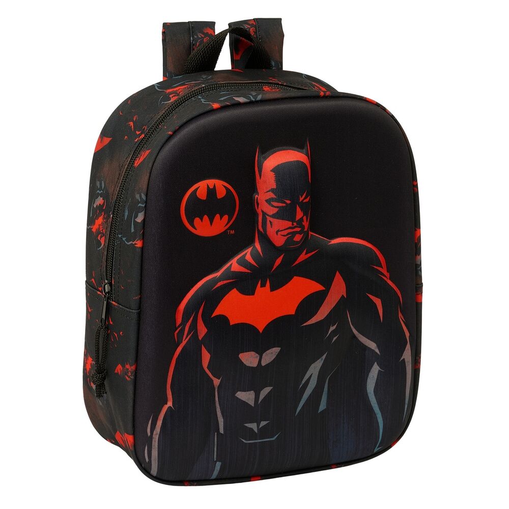 Mochila 3D Batman DC Comics 27cm Frikytopia