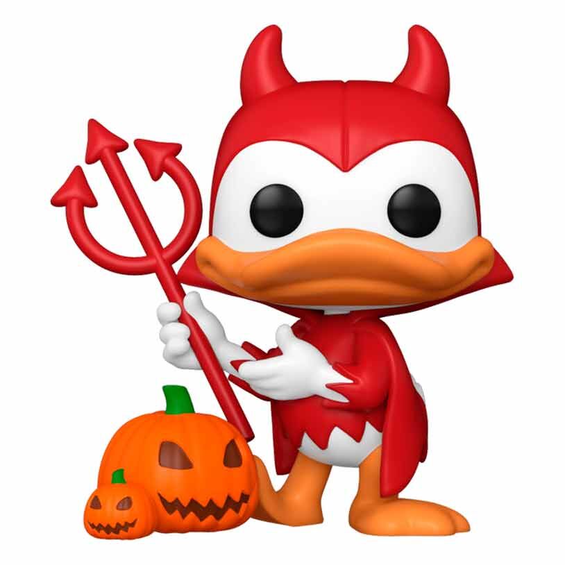 Pop! Disney: Devil Donald with Blacklight Chase Asst.  (6)