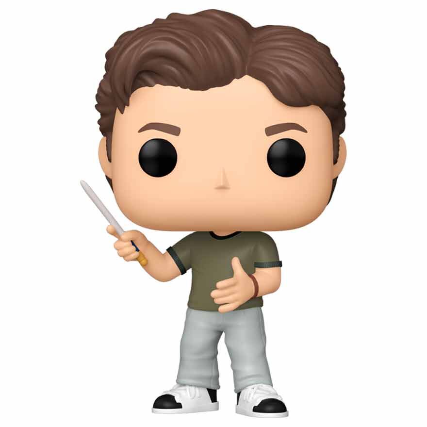 Los magos de Waverly Place POP! Sayings Vinyl Figura Max Russo 9 cm