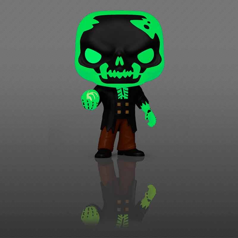 Batman Beyond Figura POP! Heroes Vinyl Blight 9 cm