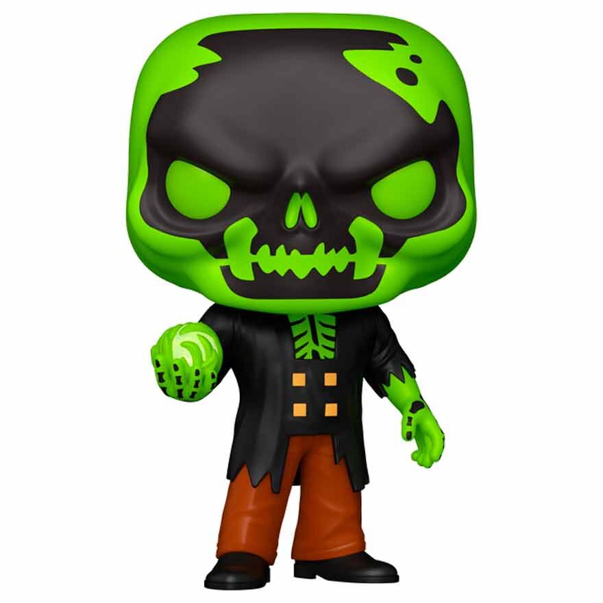 Batman Beyond Figura POP! Heroes Vinyl Blight 9 cm
