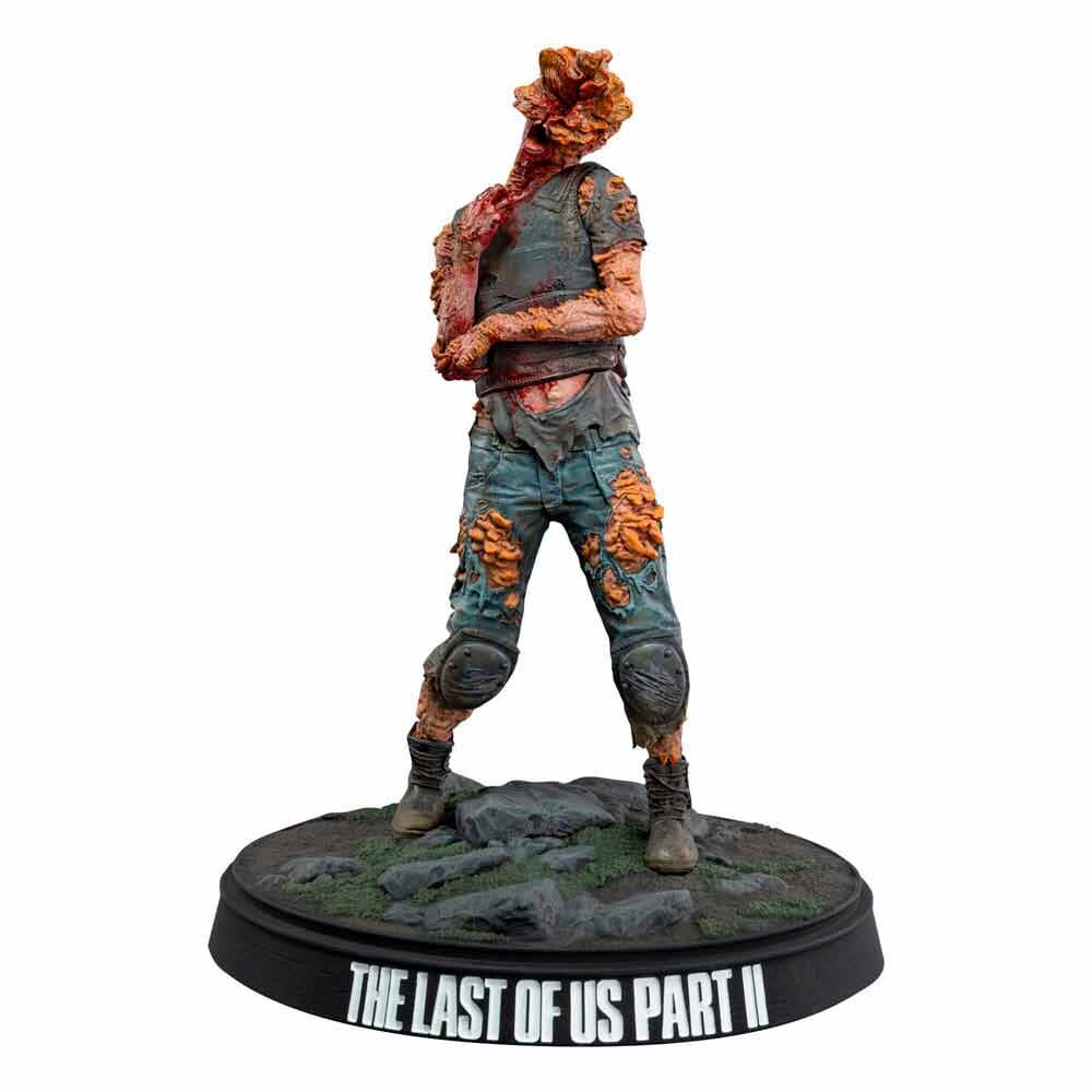 Figura dark horse the last of us parte 2 clicker armado