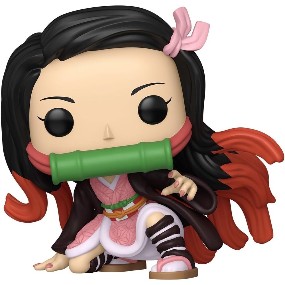 Figura POP Jumbo Demon Slayer Kimetsu No Yaiba Nezuko Kamado 25 cm