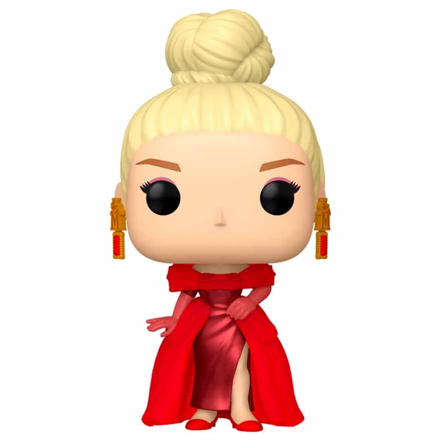 Mattel 80th Anniversary POP! Retro Toys Vinyl Figura Barbie 9 cm