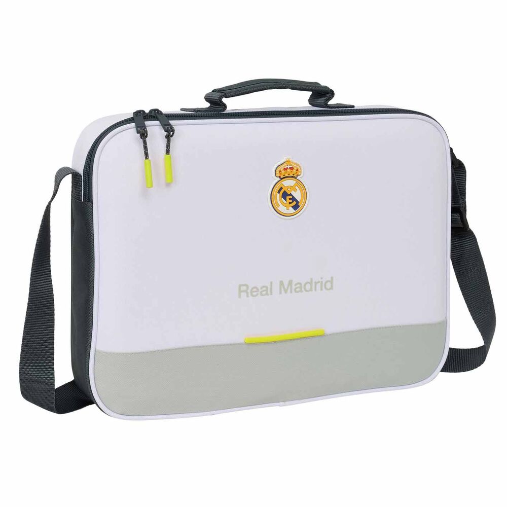 Cartera extraescolares Real Madrid 25/26 Frikytopia