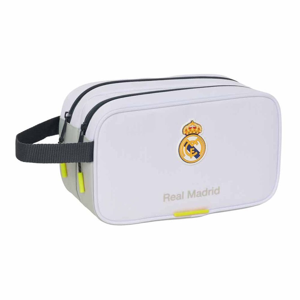 Neceser Real Madrid 25/26 adaptable Frikytopia