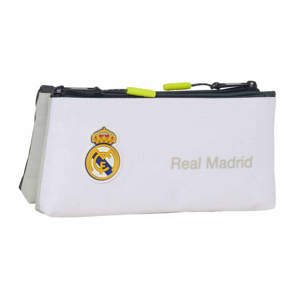 Portatodo Real Madrid 25/26 doble Frikytopia