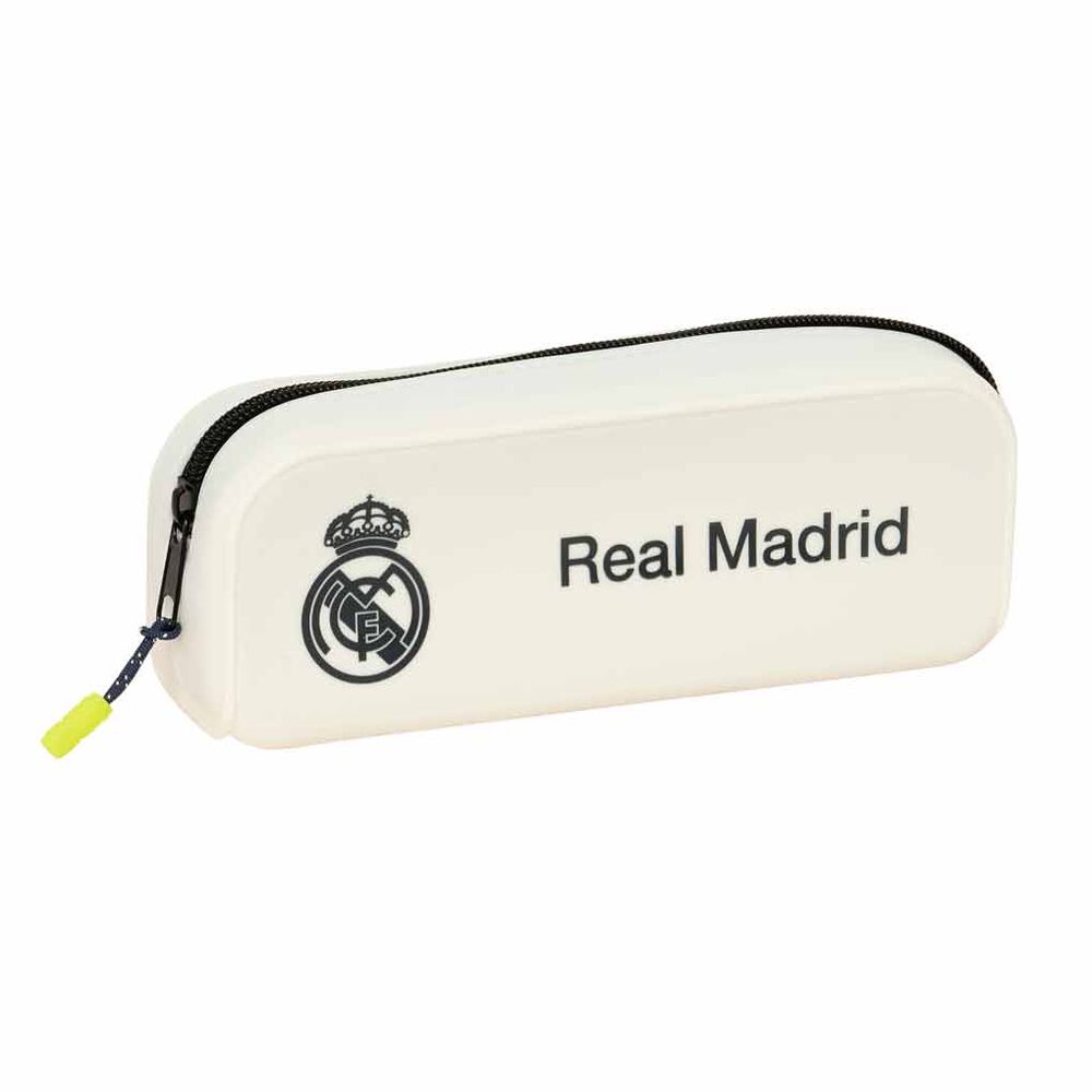 Portatodo silicona Real Madrid 25/26 Frikytopia