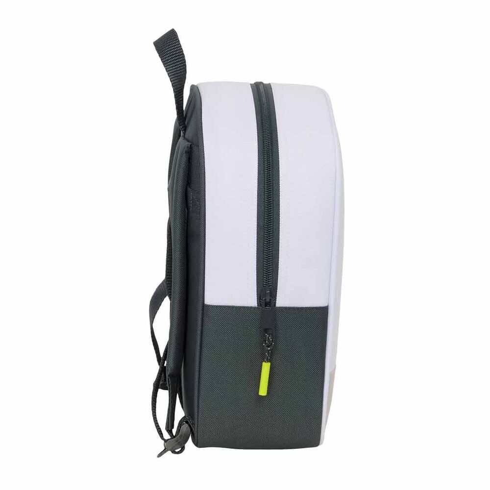 Mochila Real Madrid 25/26 27cm adaptable
