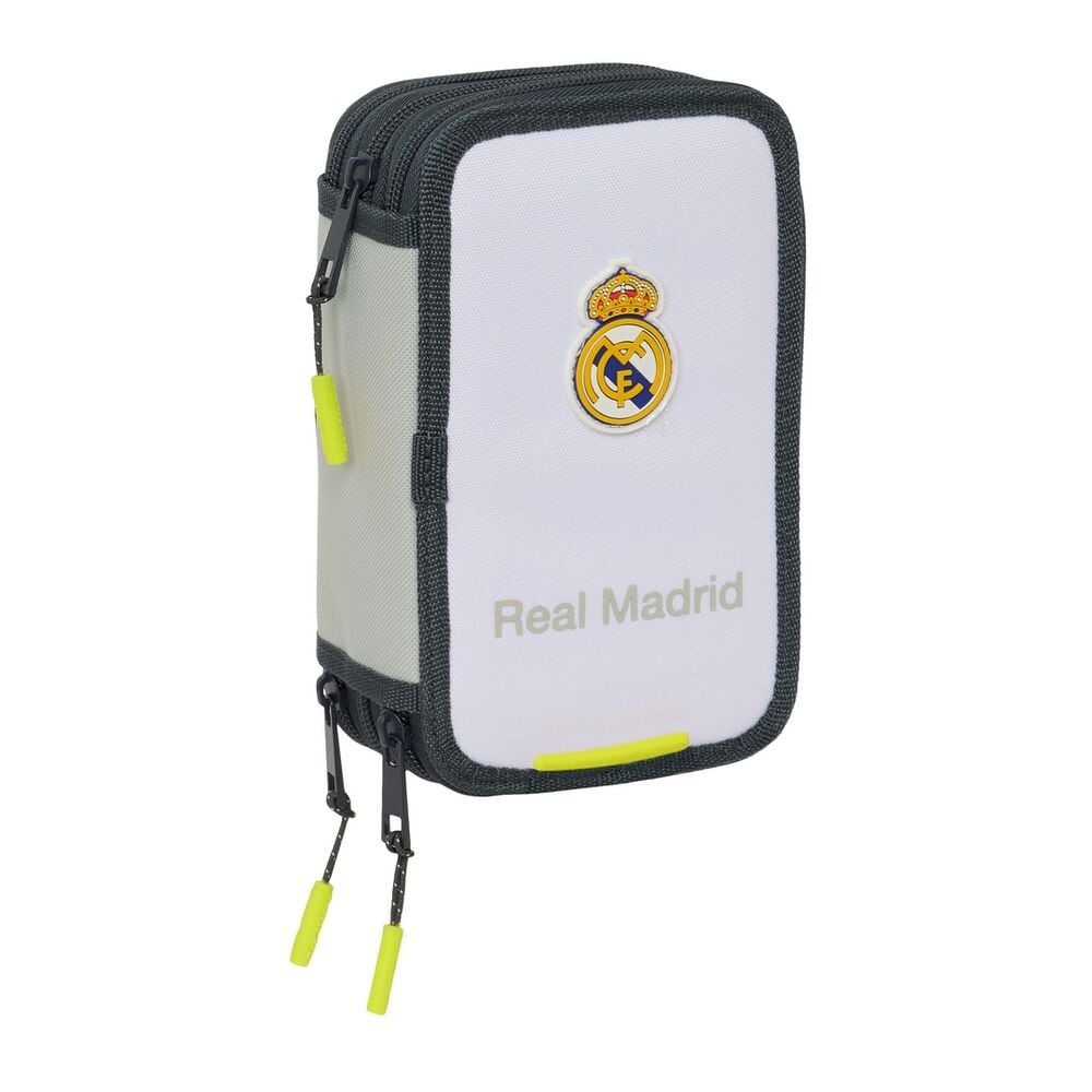 Plumier Real Madrid 25/26 37pzs triple Frikytopia