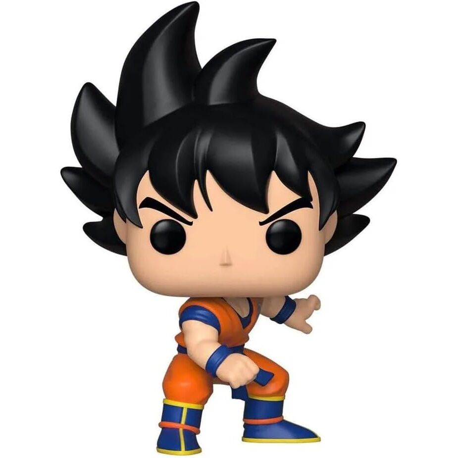 Funko pop dragon ball z goku