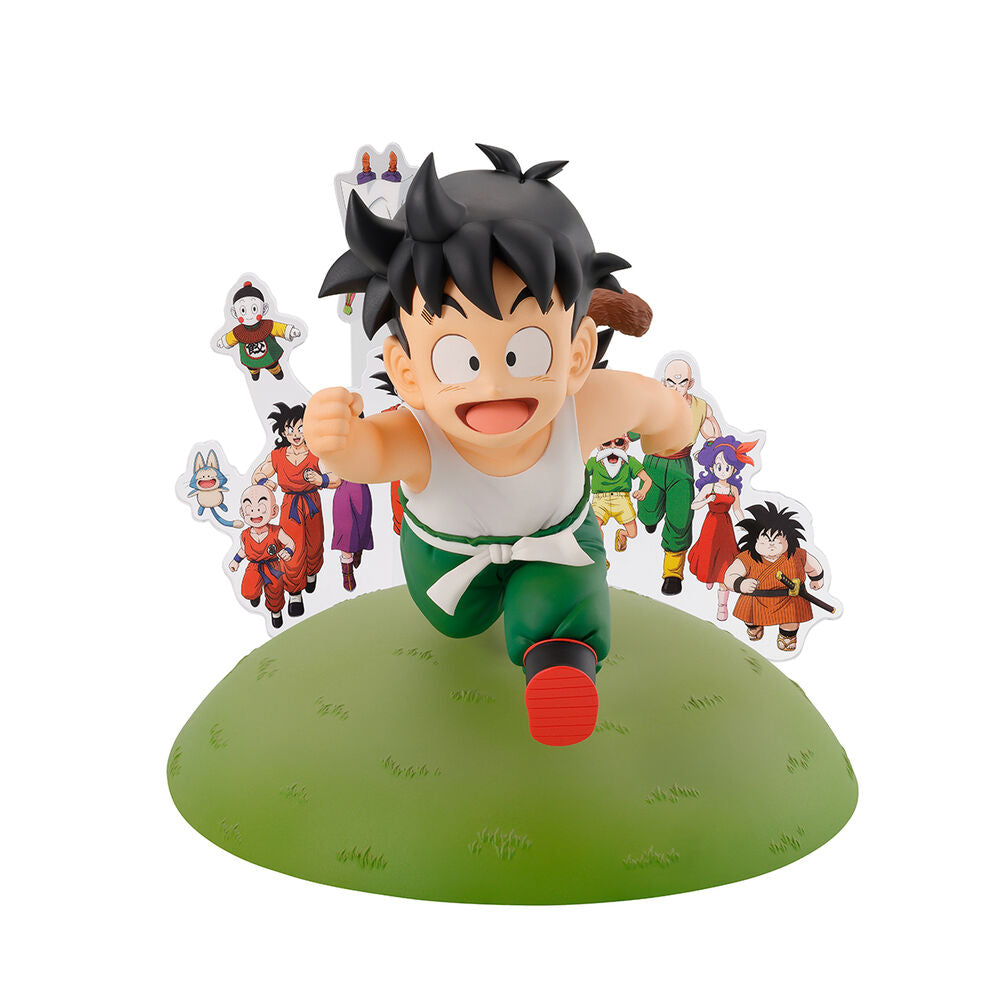 Figura Ichibansho Son Gohan Snap Collection 2 Dragon Ball 16cm Frikytopia
