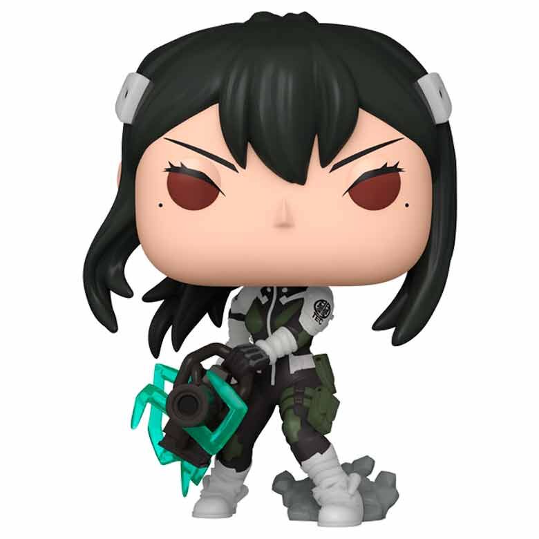 Figura POP Plus Kaiju No. 8 Mina Ashiro Chase