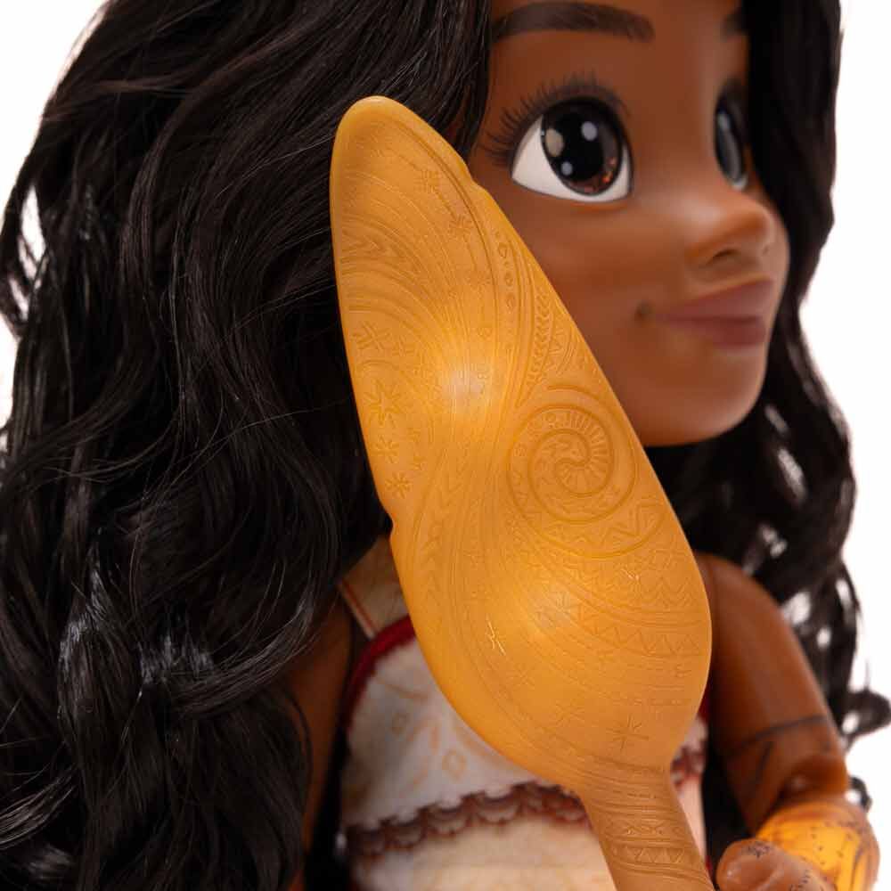 Muñeca Vaiana Moana 2 Disney 38cm sonido