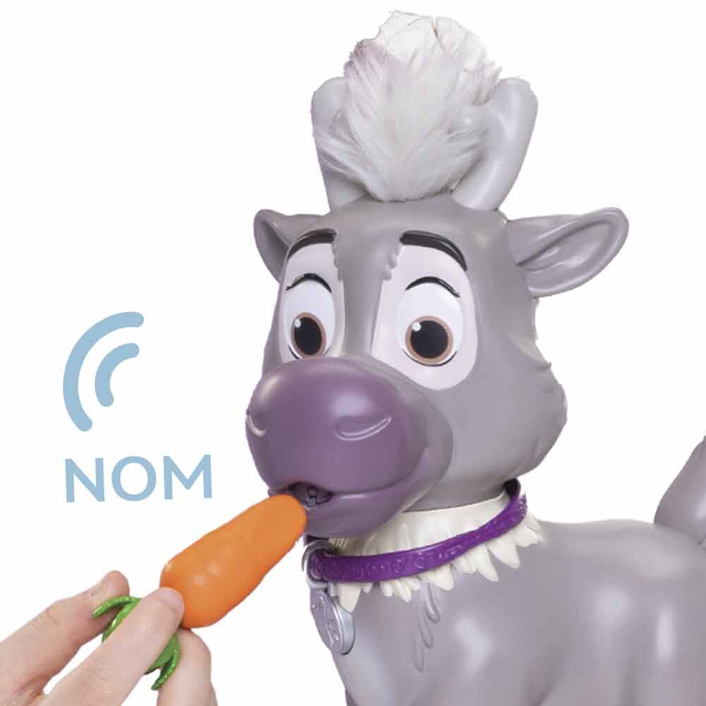 Kit de Cuidados Sven interactivo Frozen Disney