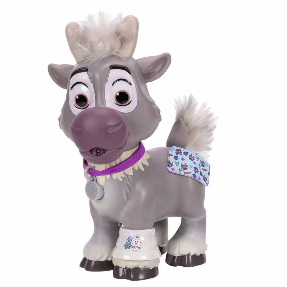 Kit de Cuidados Sven interactivo Frozen Disney