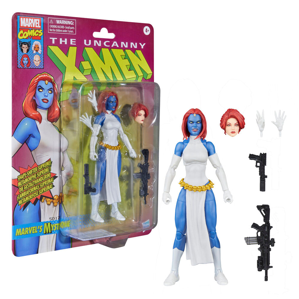 Figura Marvel's Mystique X-Men The Uncanny Marvel 15 cm
