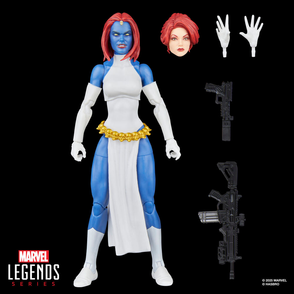 Figura Marvel's Mystique X-Men The Uncanny Marvel 15 cm