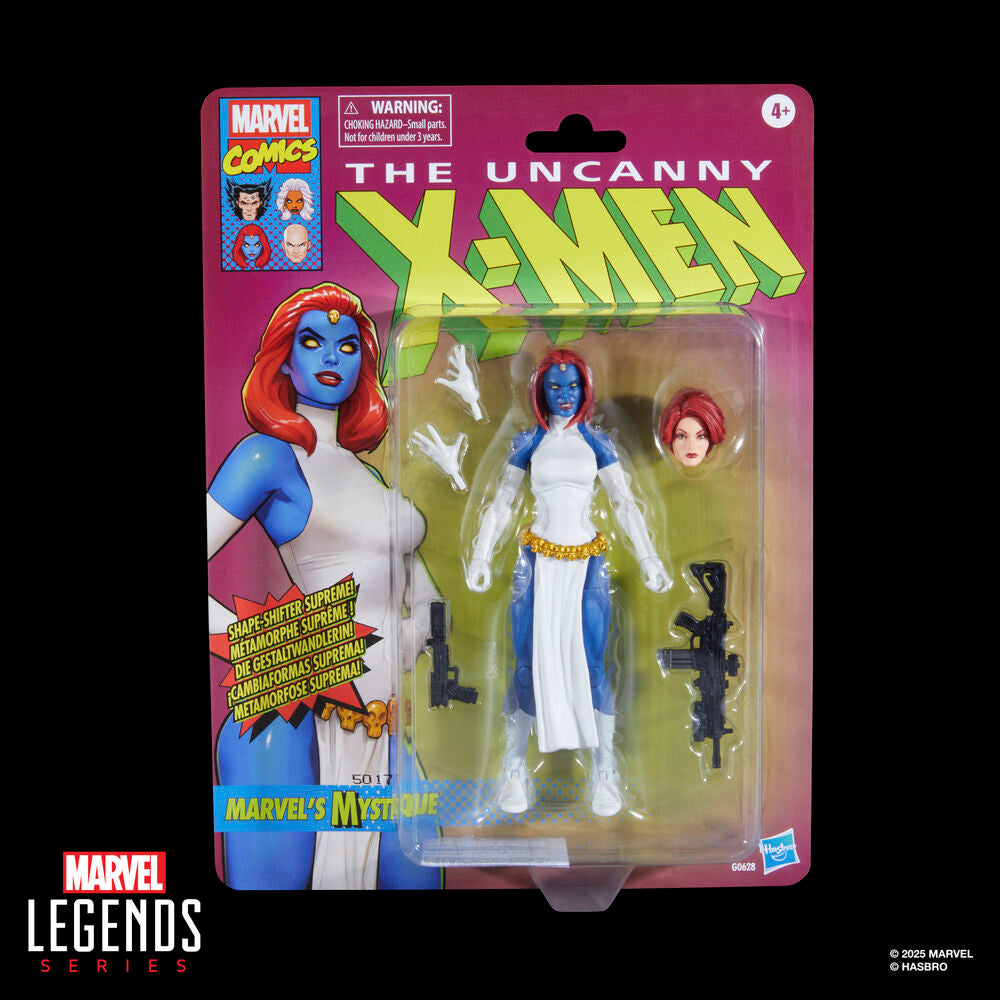 Figura Marvel's Mystique X-Men The Uncanny Marvel 15 cm