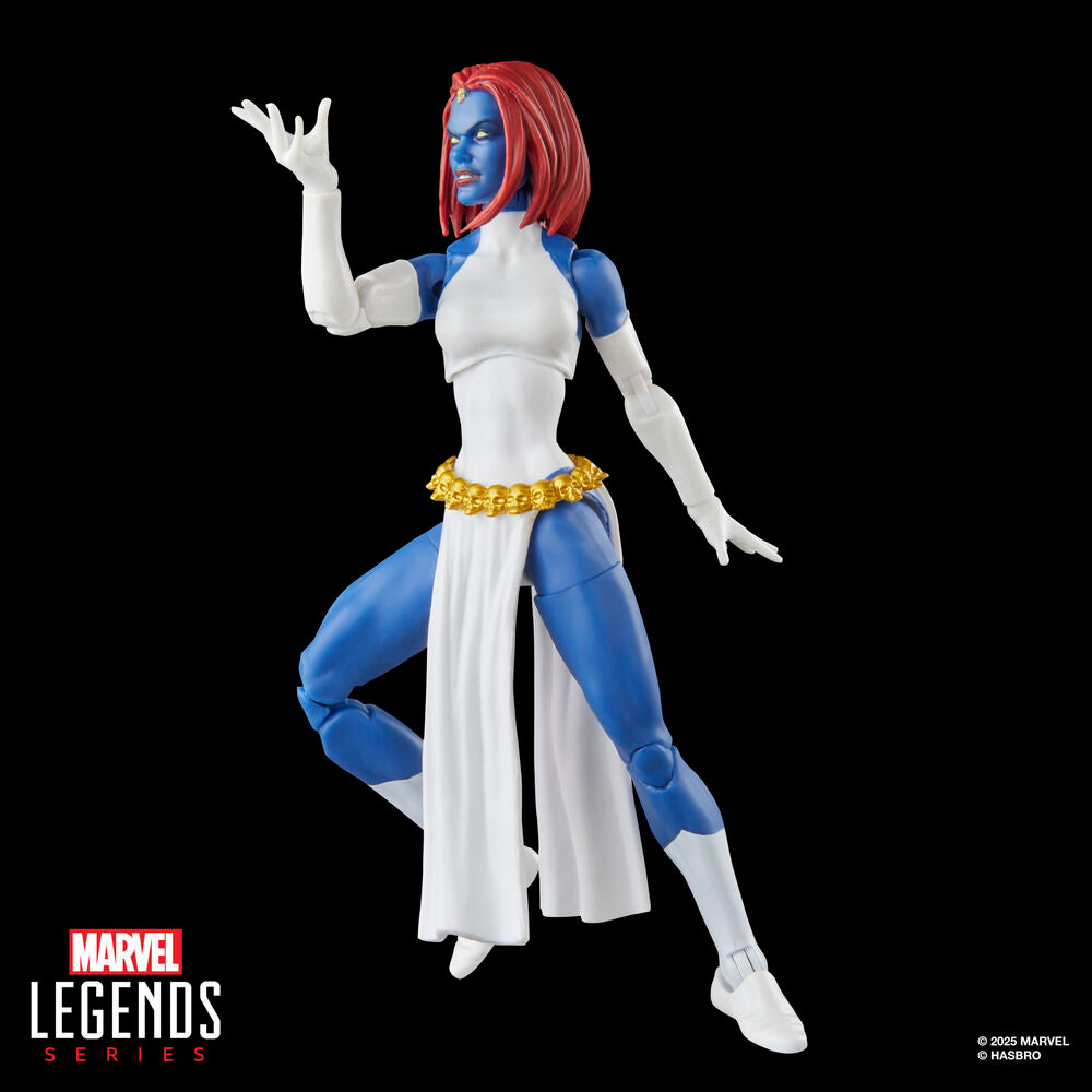 Figura Marvel's Mystique X-Men The Uncanny Marvel 15 cm