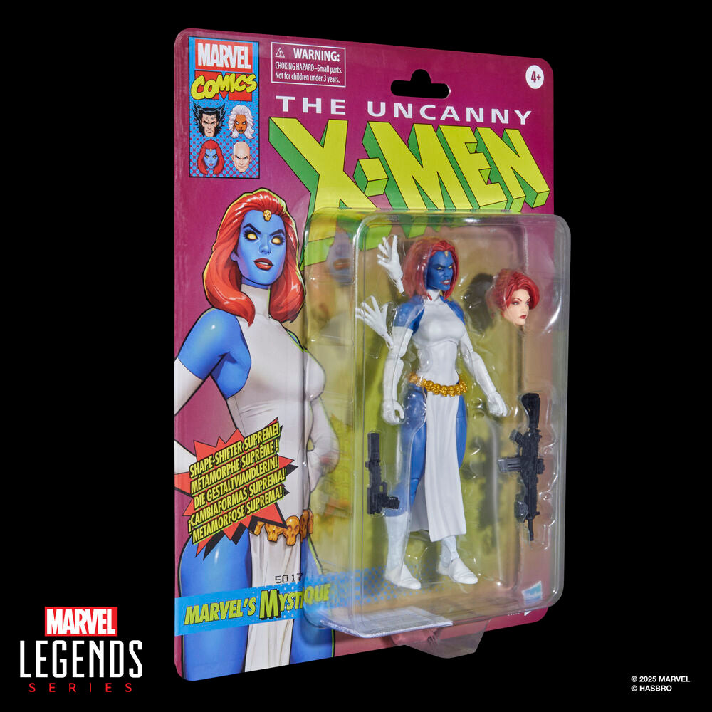 Figura Marvel's Mystique X-Men The Uncanny Marvel 15 cm