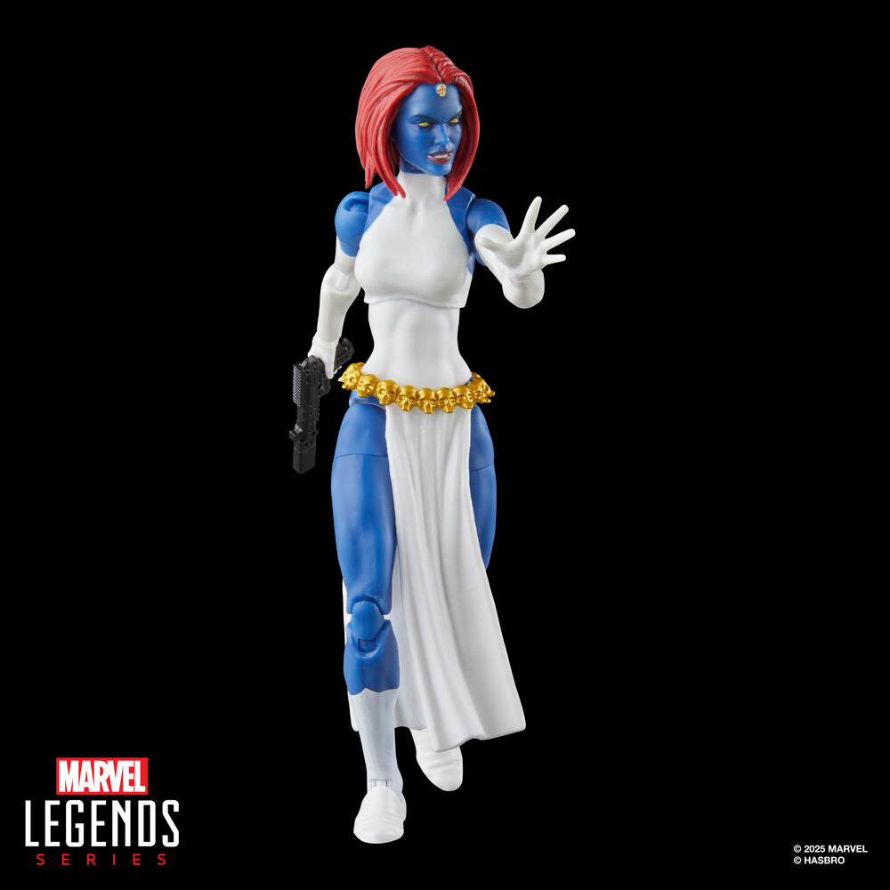 Figura Marvel's Mystique X-Men The Uncanny Marvel 15 cm