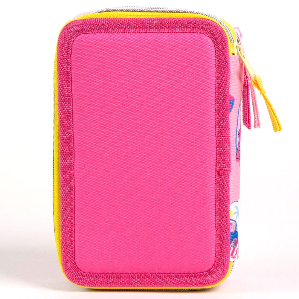 Plumier Barbie triple