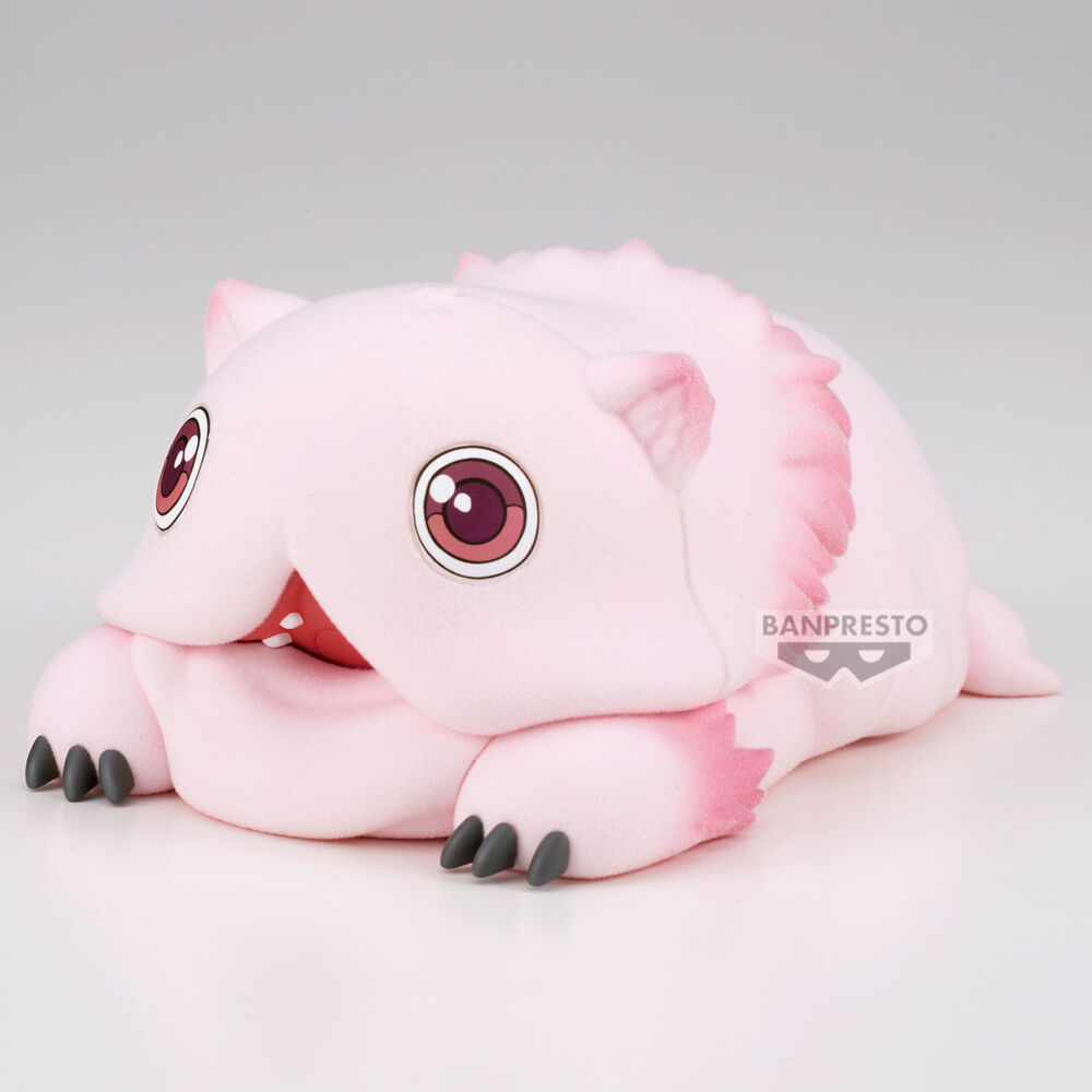 Figura Fluffy Puffy Mitty The Golden City of the Scorching Sun Made in Abyss 12cm