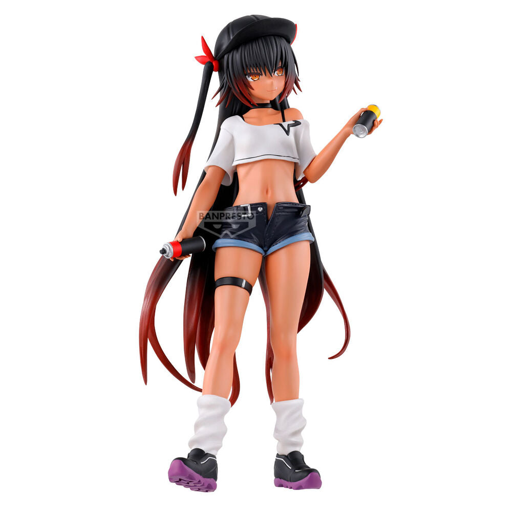Figura banpresto to loveru darkness glitter & glamours nemesis