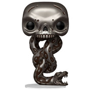 Figura POP Harry Potter Marca Negra