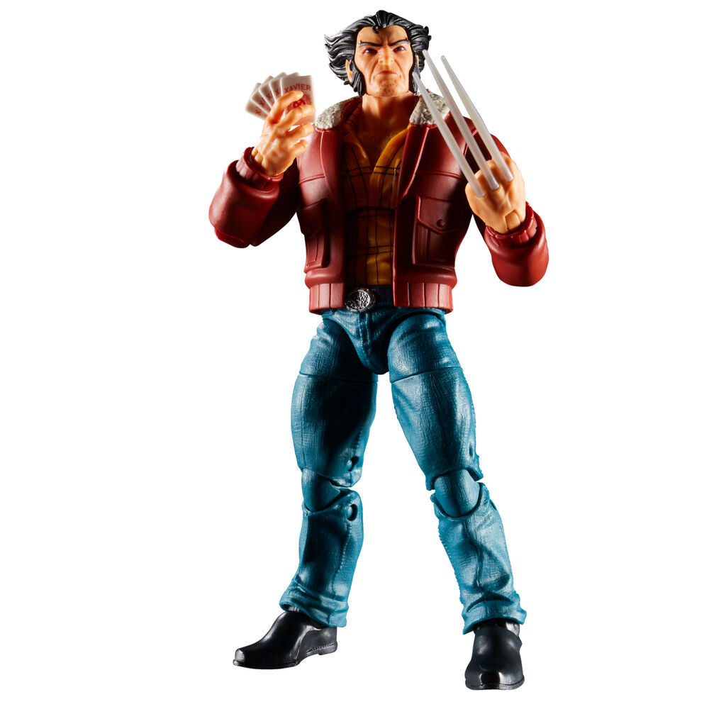 X-Men '97 Marvel Legends Figura Marvel's Logan 15 cm