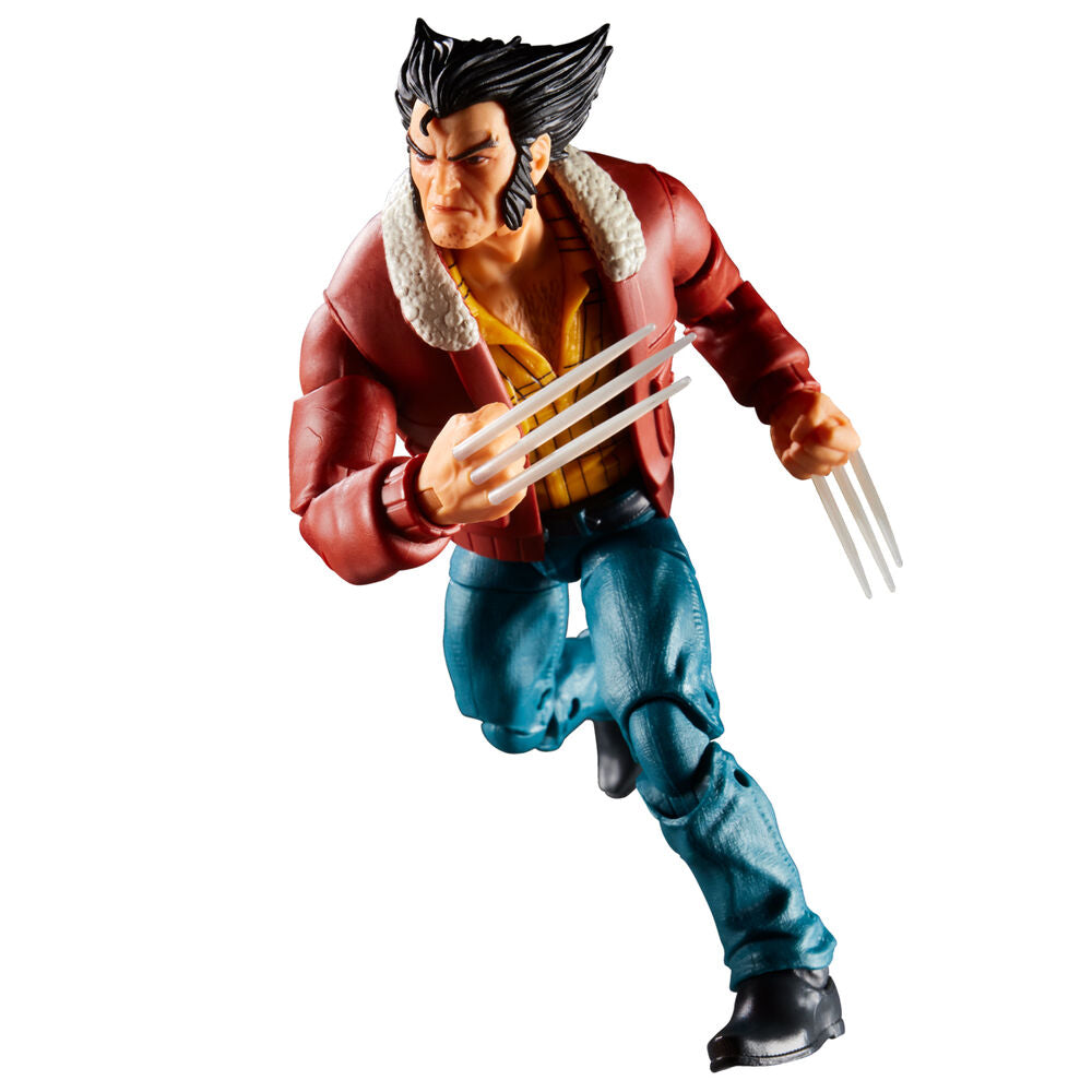 X-Men '97 Marvel Legends Figura Marvel's Logan 15 cm