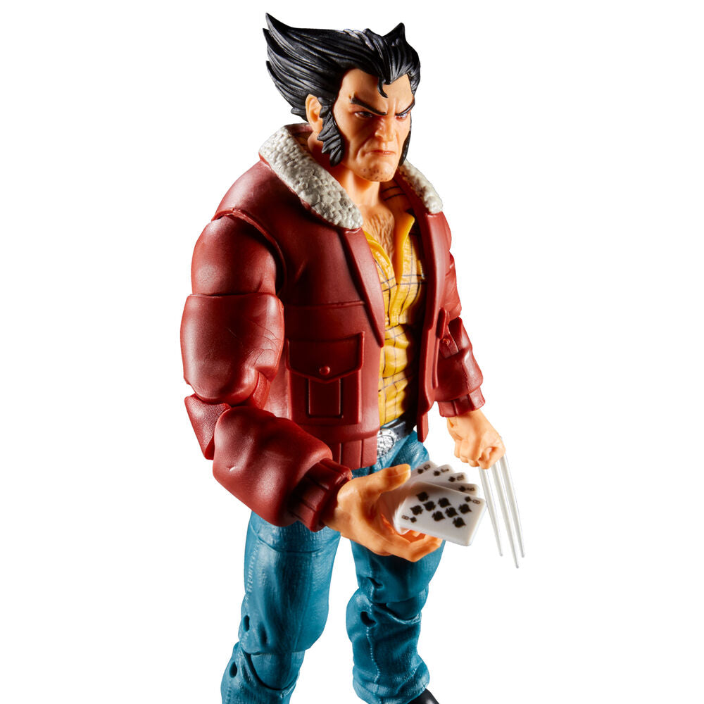 X-Men '97 Marvel Legends Figura Marvel's Logan 15 cm