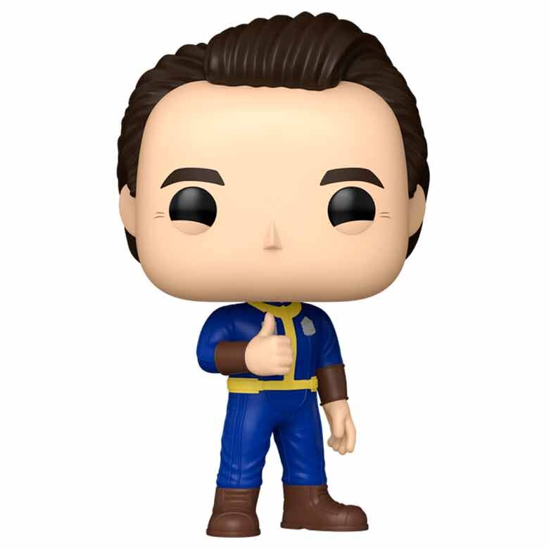 Figura POP Fallout Vault Boy