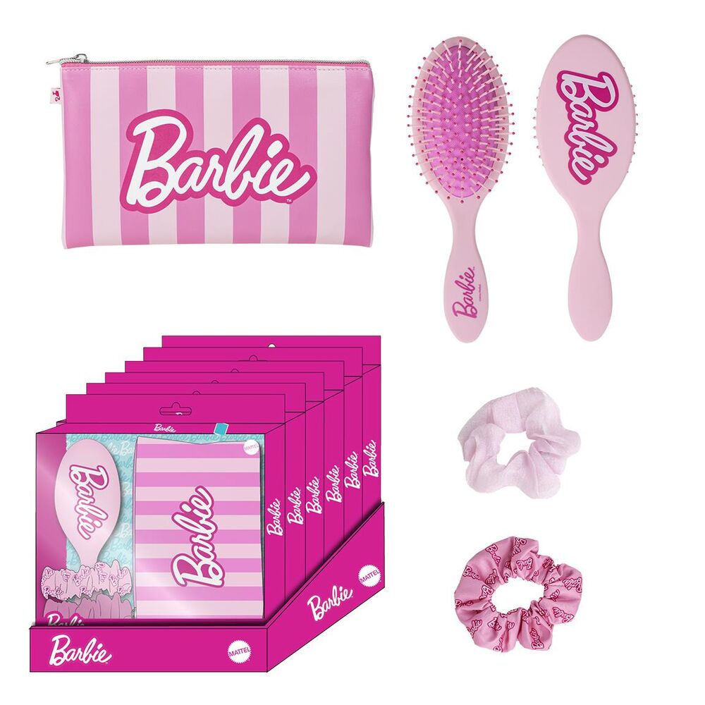 Set Belleza Barbie