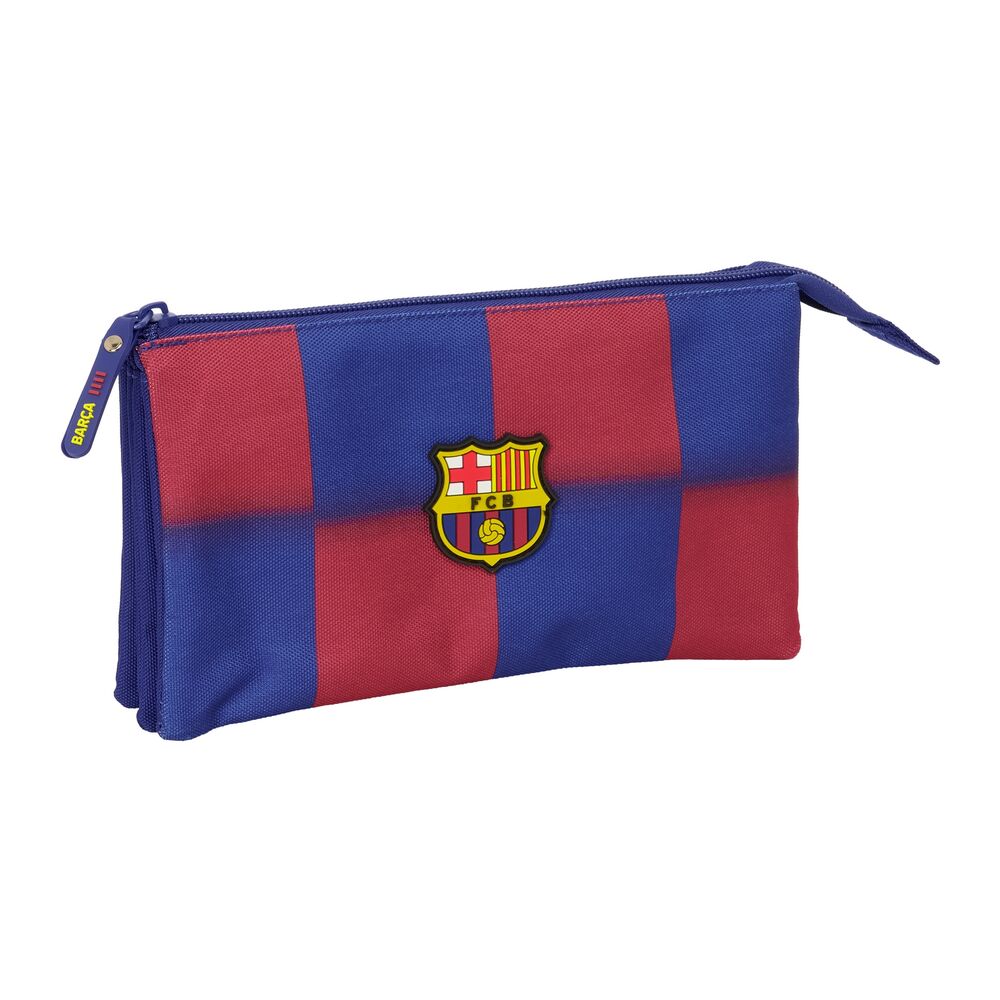 Portatodo F.C. Barcelona 25/26 triple Frikytopia