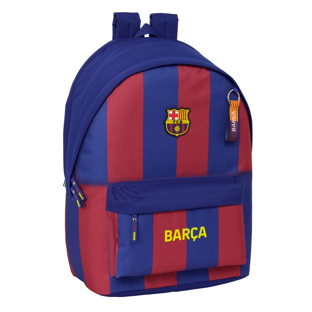 Mochila portatil + USB F.C. Barcelona 25/26 44cm Frikytopia